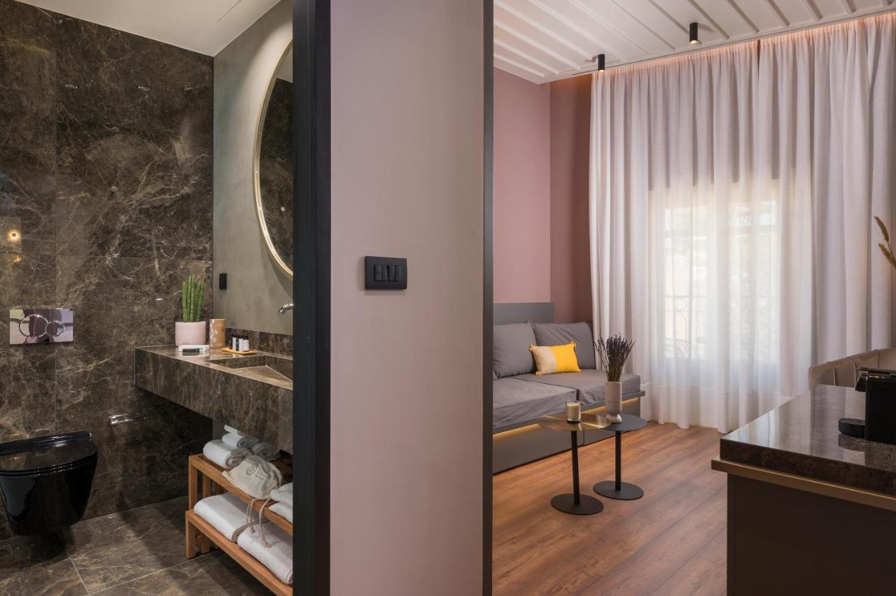 خانيا Veneri Boutique Suites المظهر الخارجي الصورة