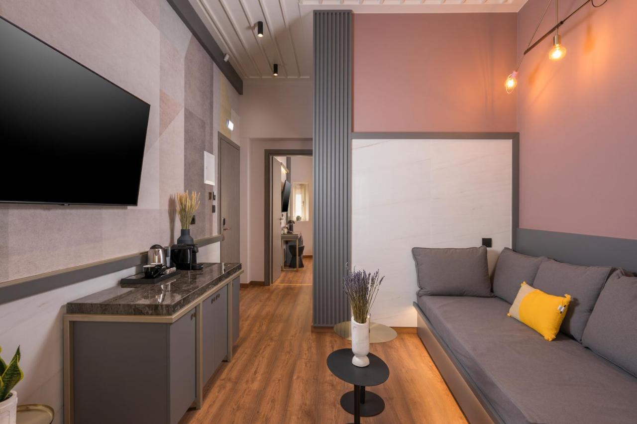 خانيا Veneri Boutique Suites المظهر الخارجي الصورة
