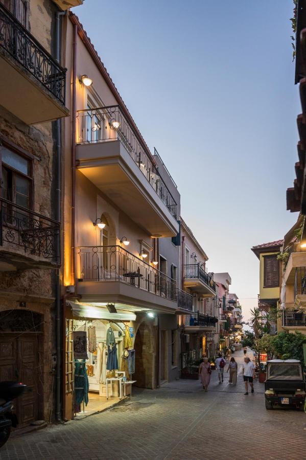 خانيا Veneri Boutique Suites المظهر الخارجي الصورة