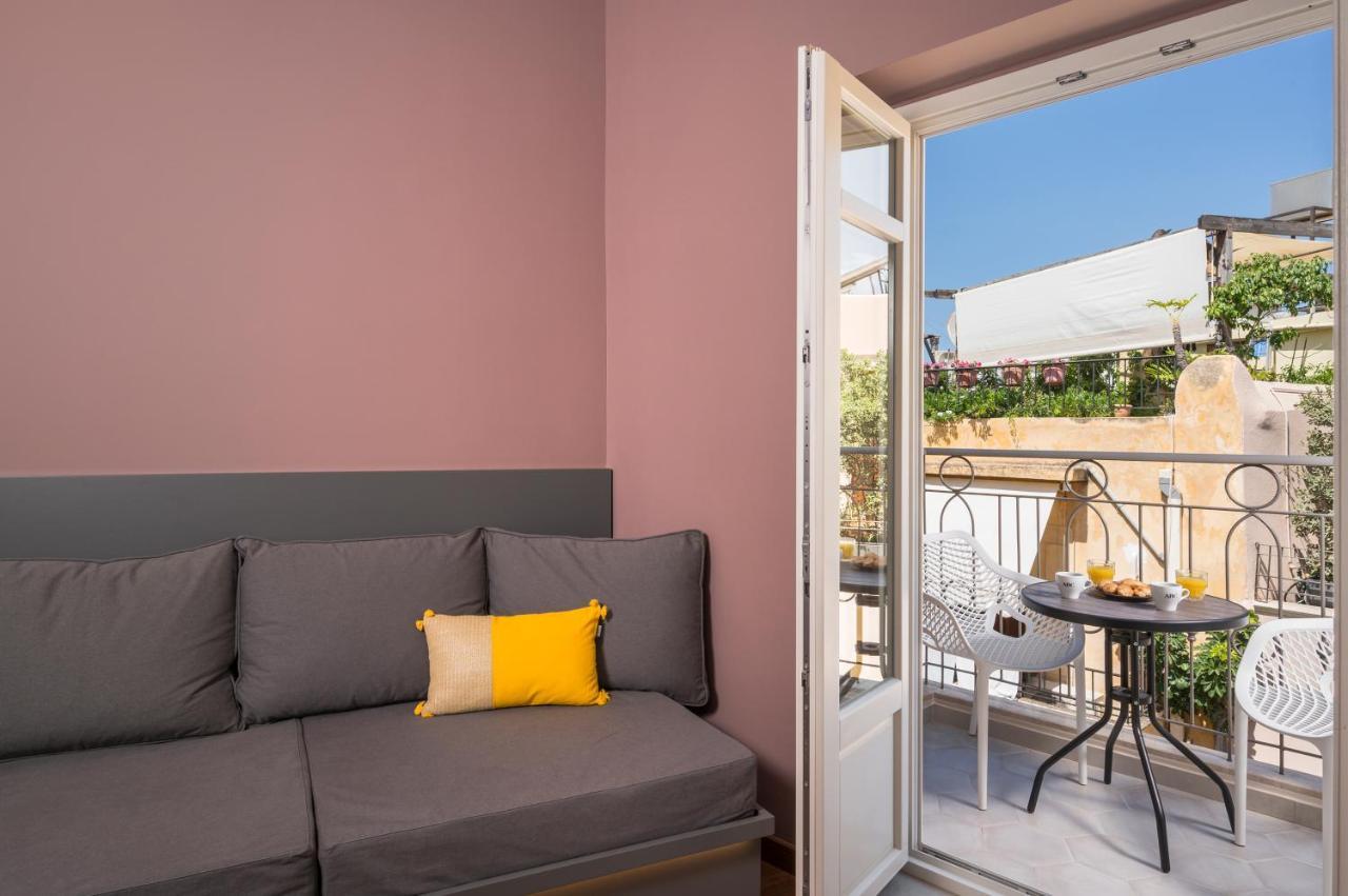 خانيا Veneri Boutique Suites المظهر الخارجي الصورة