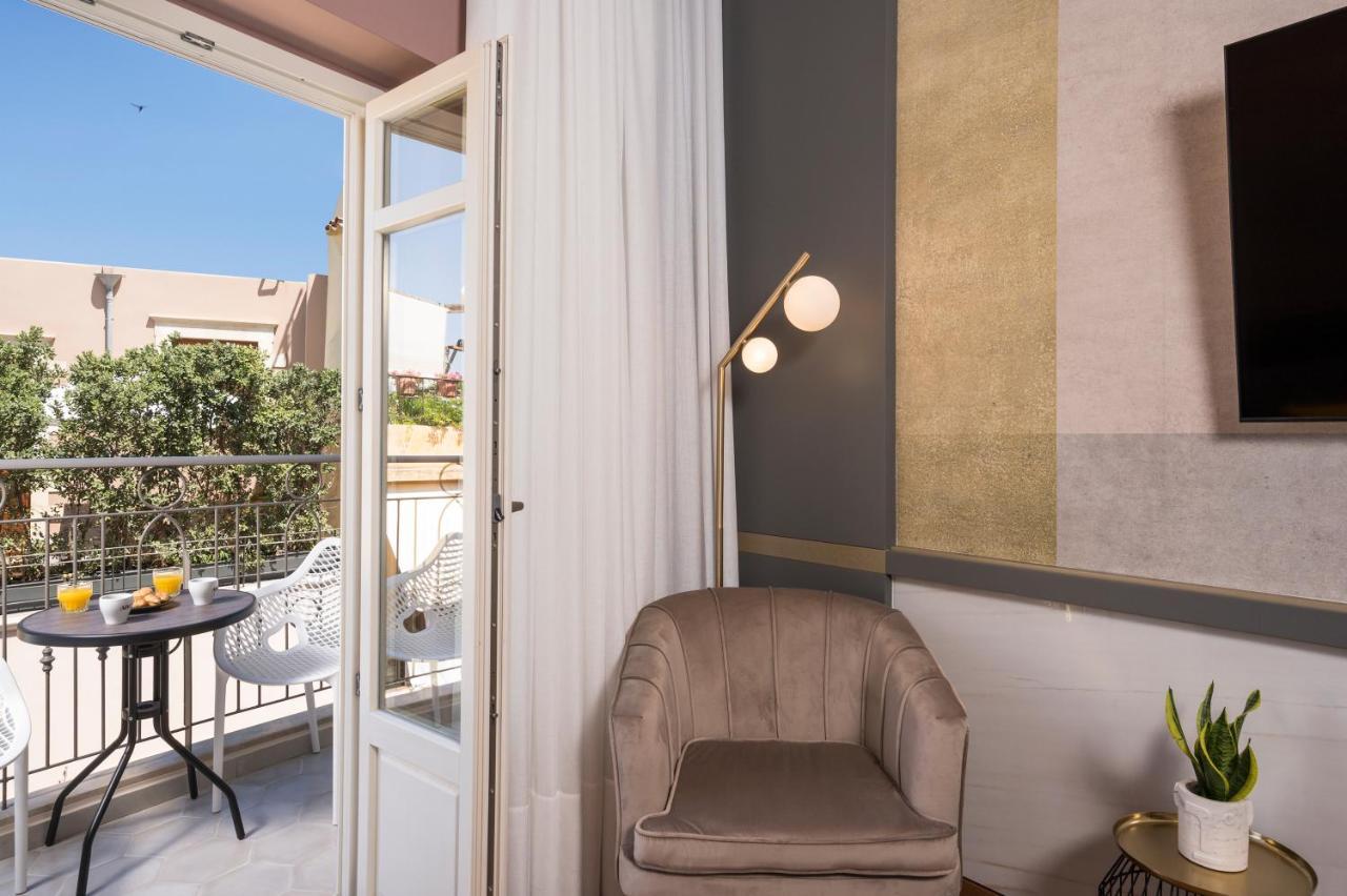 خانيا Veneri Boutique Suites المظهر الخارجي الصورة