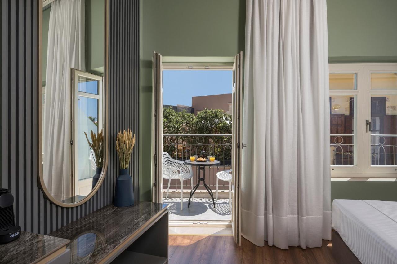 خانيا Veneri Boutique Suites المظهر الخارجي الصورة