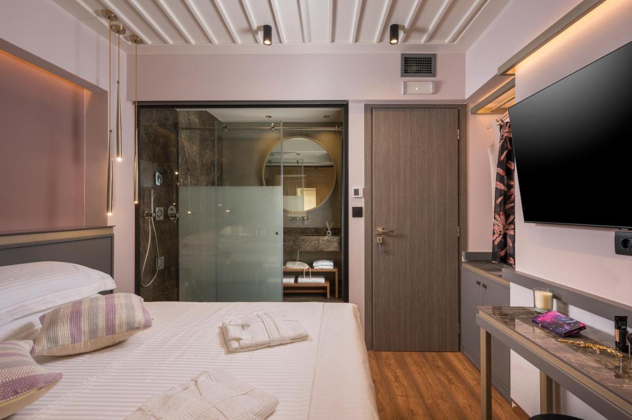 خانيا Veneri Boutique Suites المظهر الخارجي الصورة