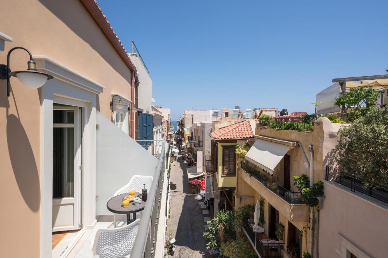 خانيا Veneri Boutique Suites المظهر الخارجي الصورة