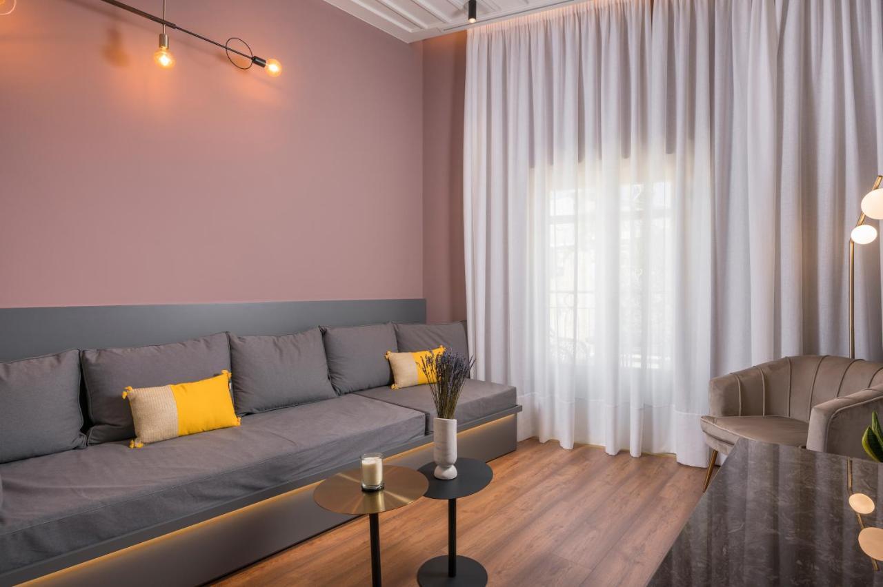 خانيا Veneri Boutique Suites المظهر الخارجي الصورة