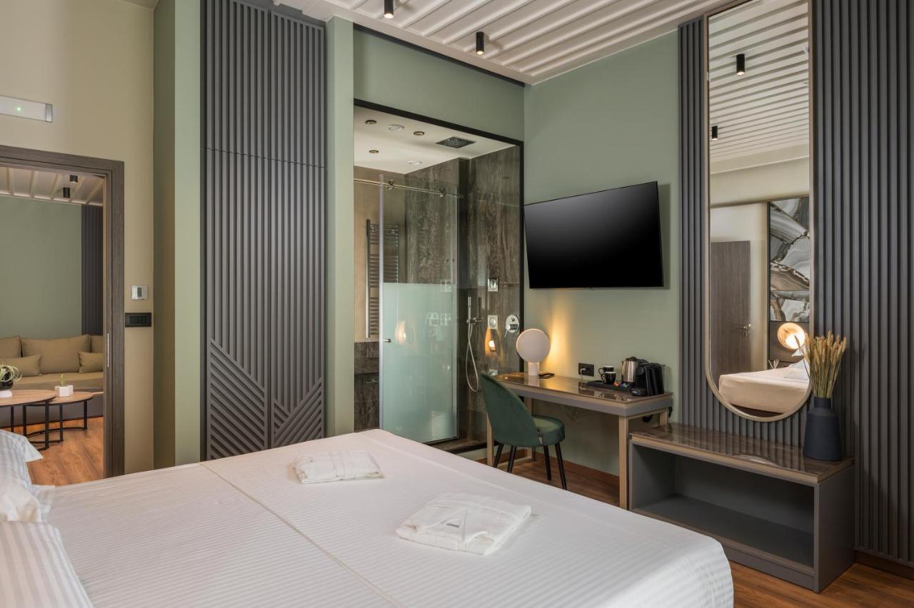 خانيا Veneri Boutique Suites المظهر الخارجي الصورة