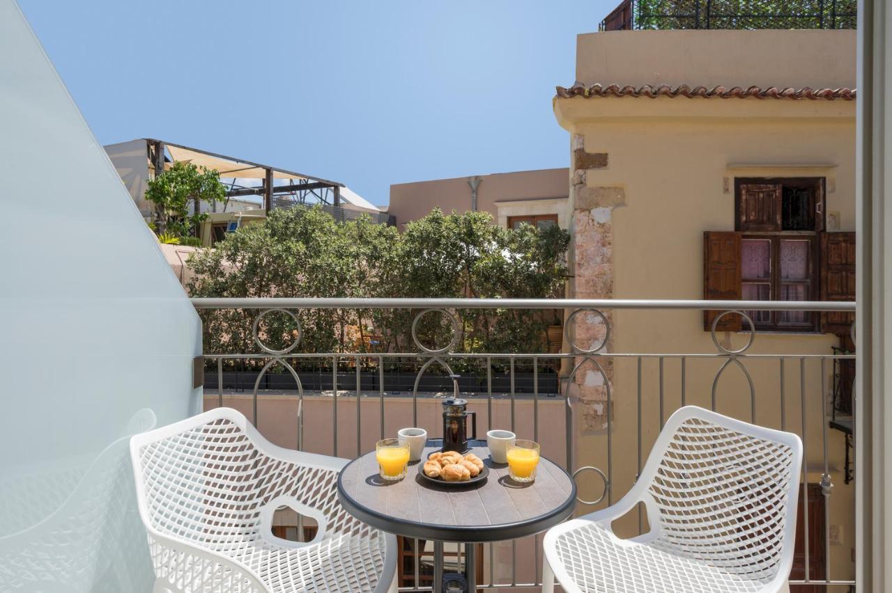 خانيا Veneri Boutique Suites المظهر الخارجي الصورة