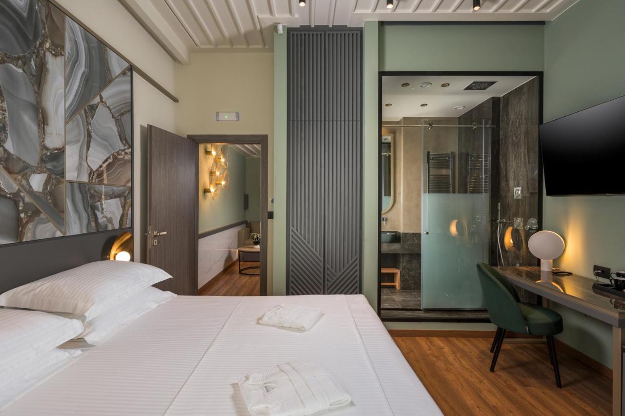 خانيا Veneri Boutique Suites المظهر الخارجي الصورة