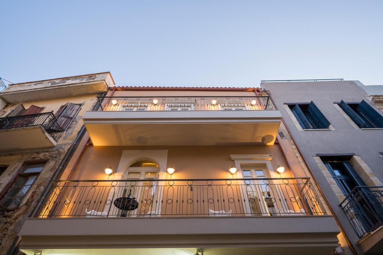 خانيا Veneri Boutique Suites المظهر الخارجي الصورة