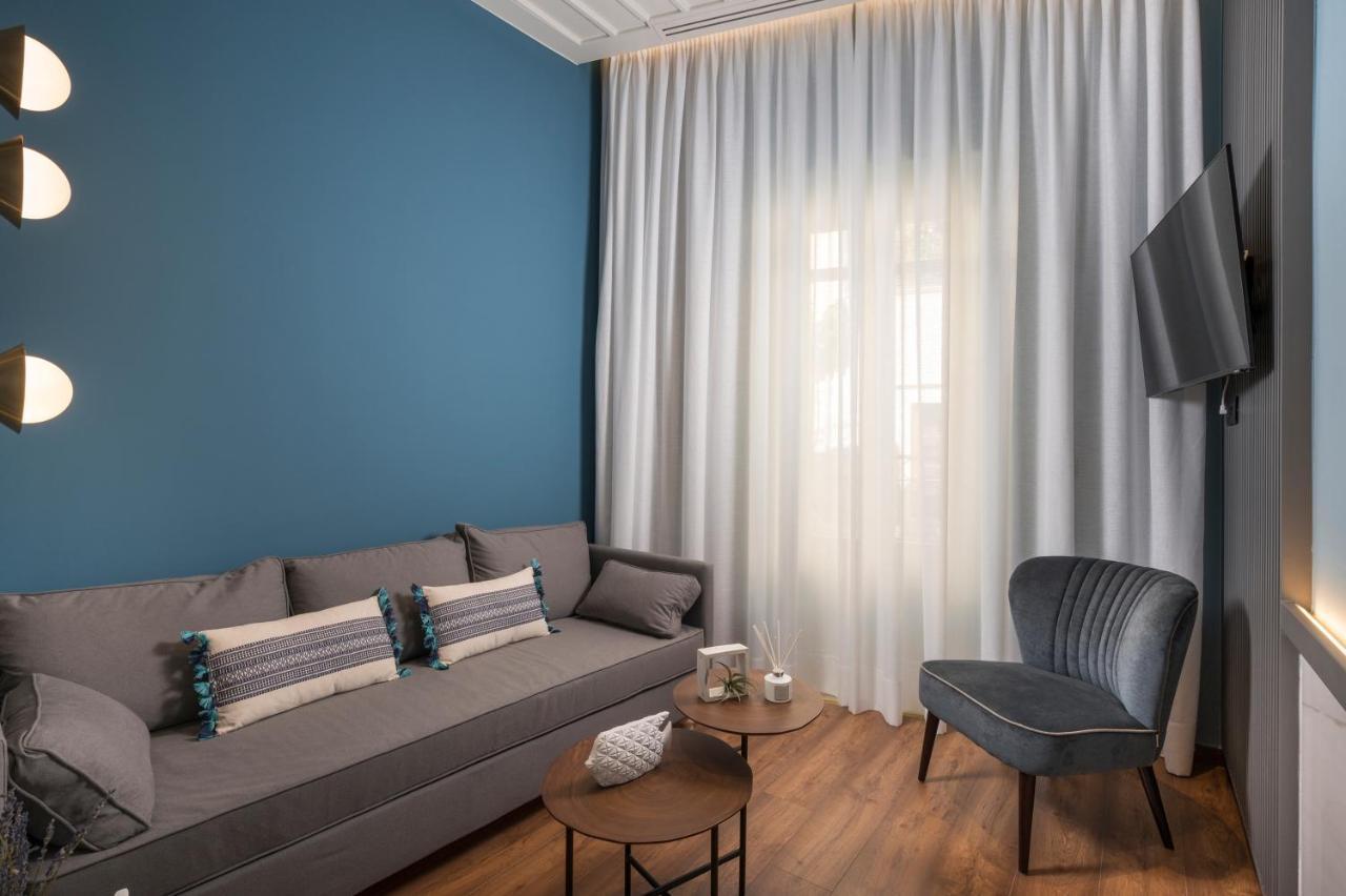 خانيا Veneri Boutique Suites المظهر الخارجي الصورة