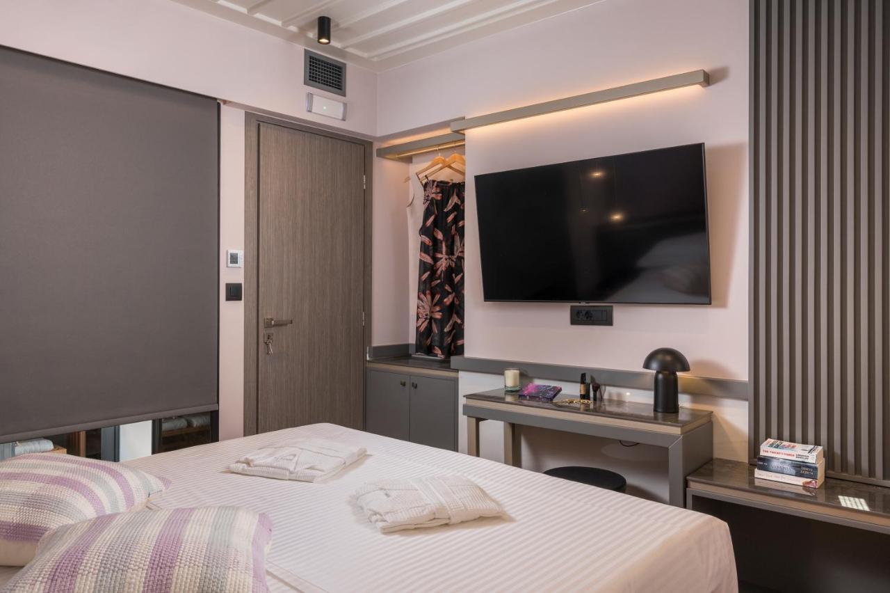 خانيا Veneri Boutique Suites المظهر الخارجي الصورة