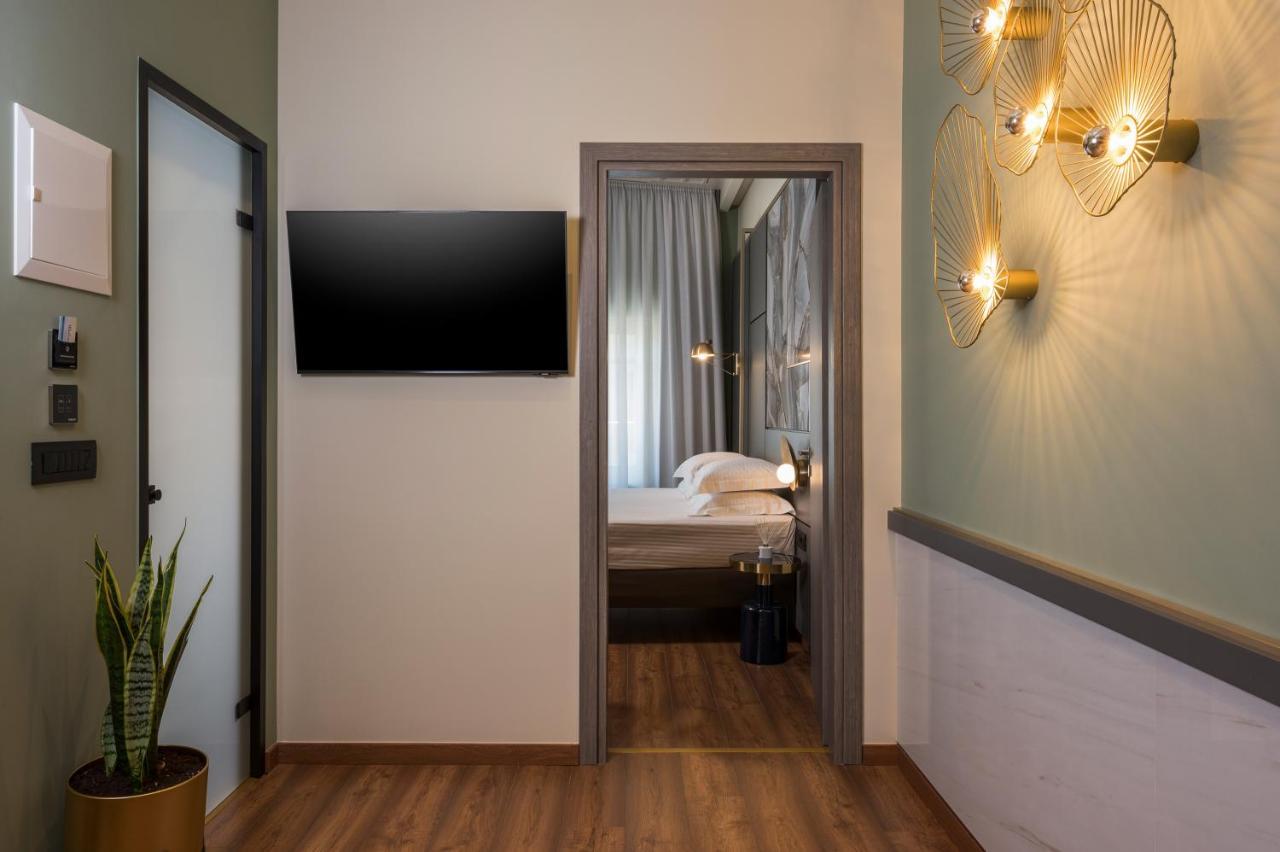 خانيا Veneri Boutique Suites المظهر الخارجي الصورة